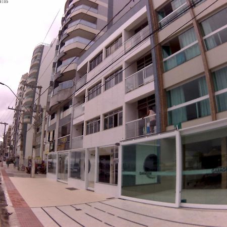 Apartamento Avenida Beira Mar Orla Apartment Гуарапари Екстериор снимка