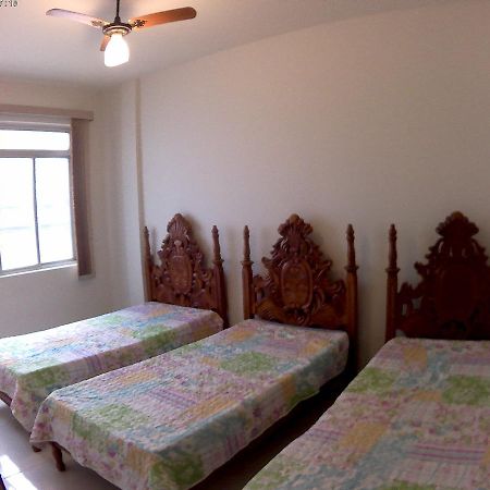 Apartamento Avenida Beira Mar Orla Apartment Гуарапари Екстериор снимка
