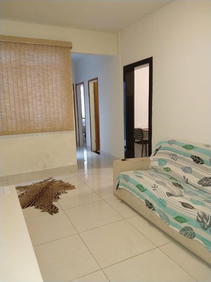 Apartamento Avenida Beira Mar Orla Apartment Гуарапари Екстериор снимка