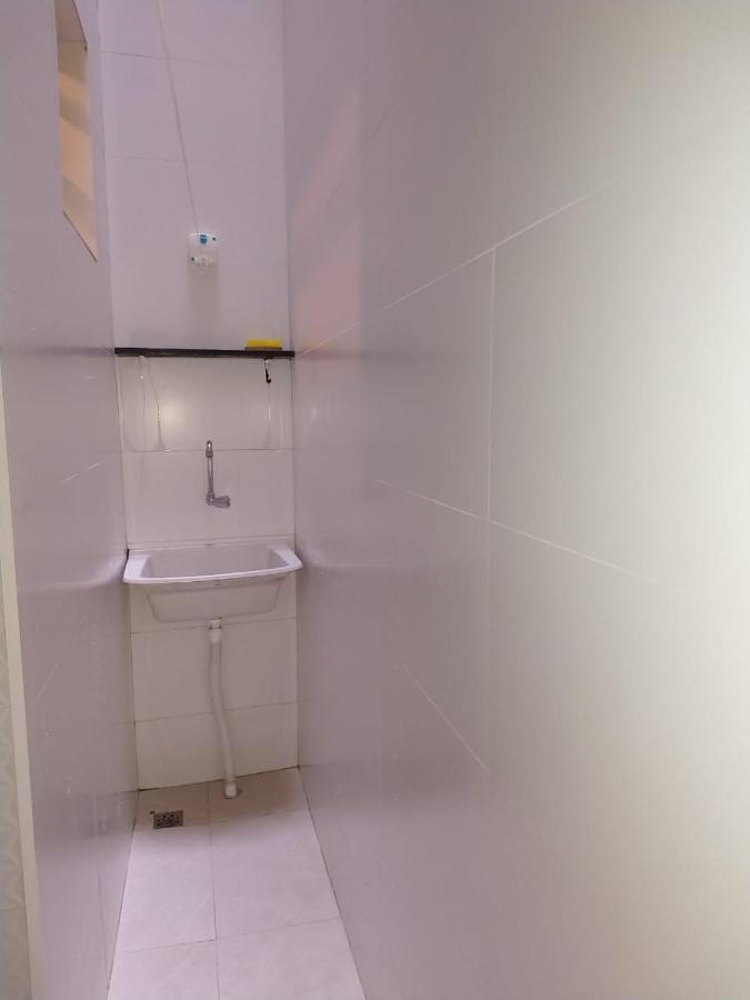Apartamento Avenida Beira Mar Orla Apartment Гуарапари Екстериор снимка