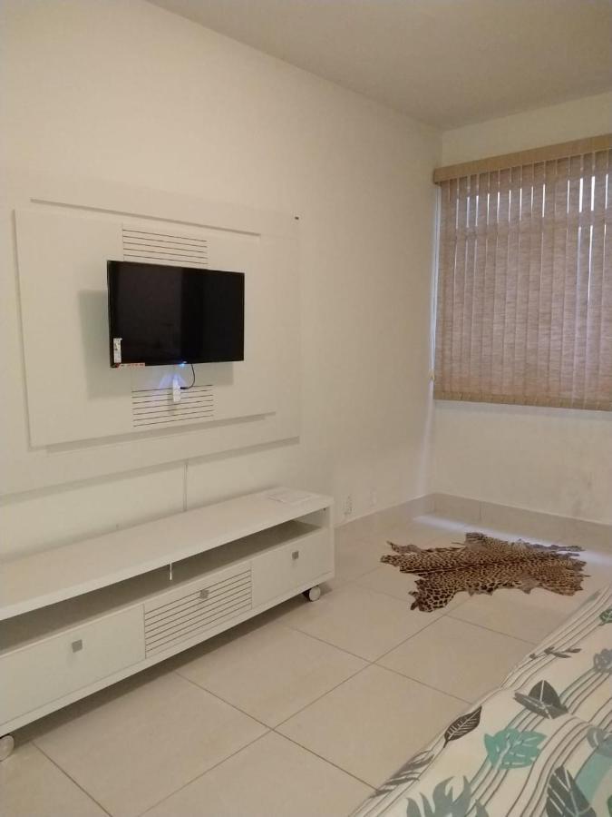 Apartamento Avenida Beira Mar Orla Apartment Гуарапари Екстериор снимка