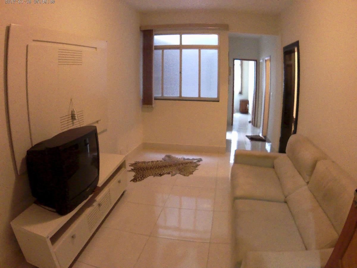 Apartamento Avenida Beira Mar Orla Apartment Гуарапари Екстериор снимка
