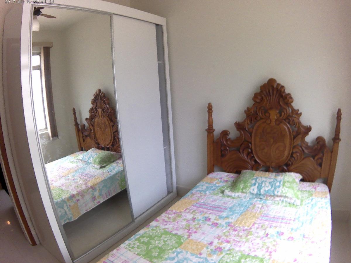 Apartamento Avenida Beira Mar Orla Apartment Гуарапари Екстериор снимка