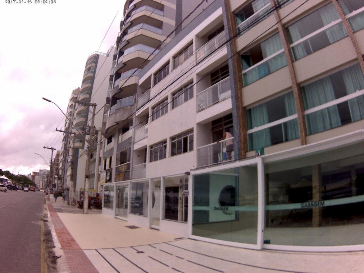 Apartamento Avenida Beira Mar Orla Apartment Гуарапари Екстериор снимка