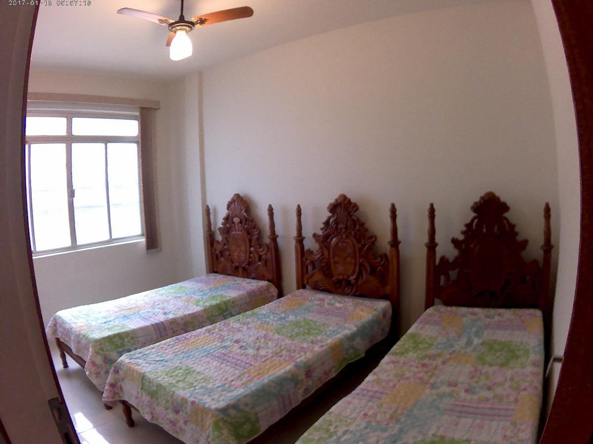 Apartamento Avenida Beira Mar Orla Apartment Гуарапари Екстериор снимка