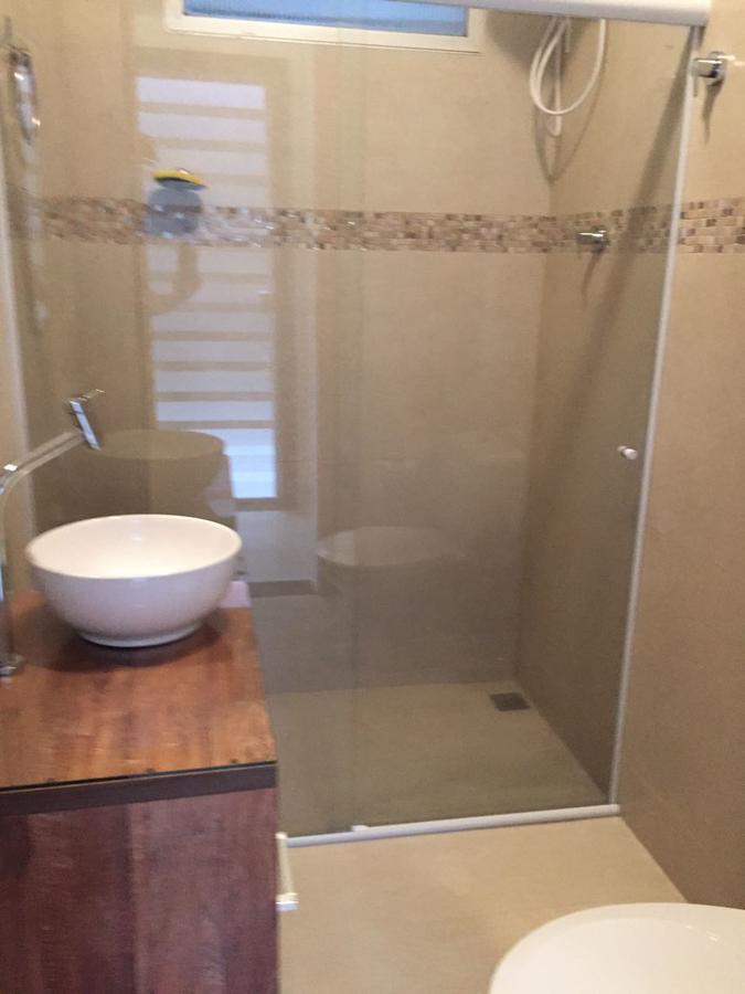Apartamento Avenida Beira Mar Orla Apartment Гуарапари Екстериор снимка