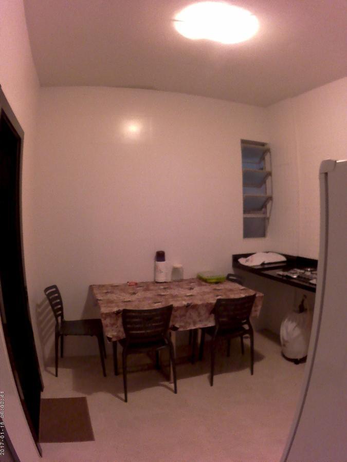 Apartamento Avenida Beira Mar Orla Apartment Гуарапари Екстериор снимка
