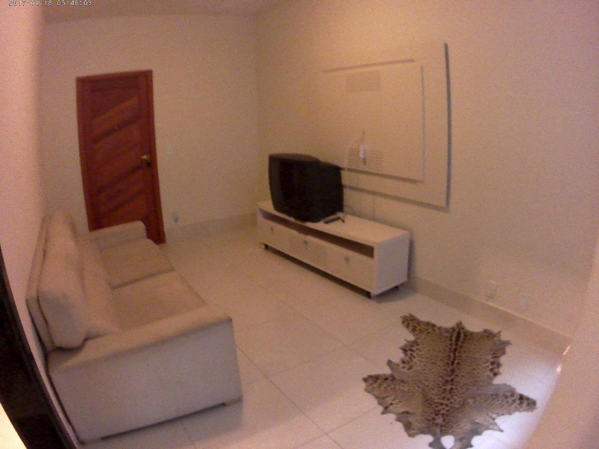 Apartamento Avenida Beira Mar Orla Apartment Гуарапари Екстериор снимка