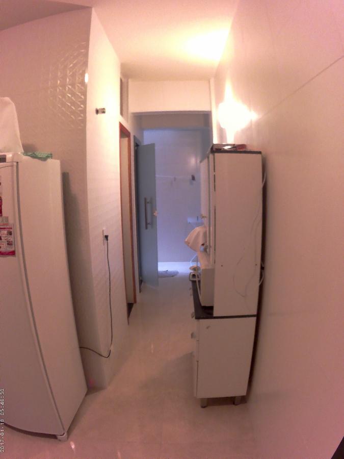 Apartamento Avenida Beira Mar Orla Apartment Гуарапари Екстериор снимка